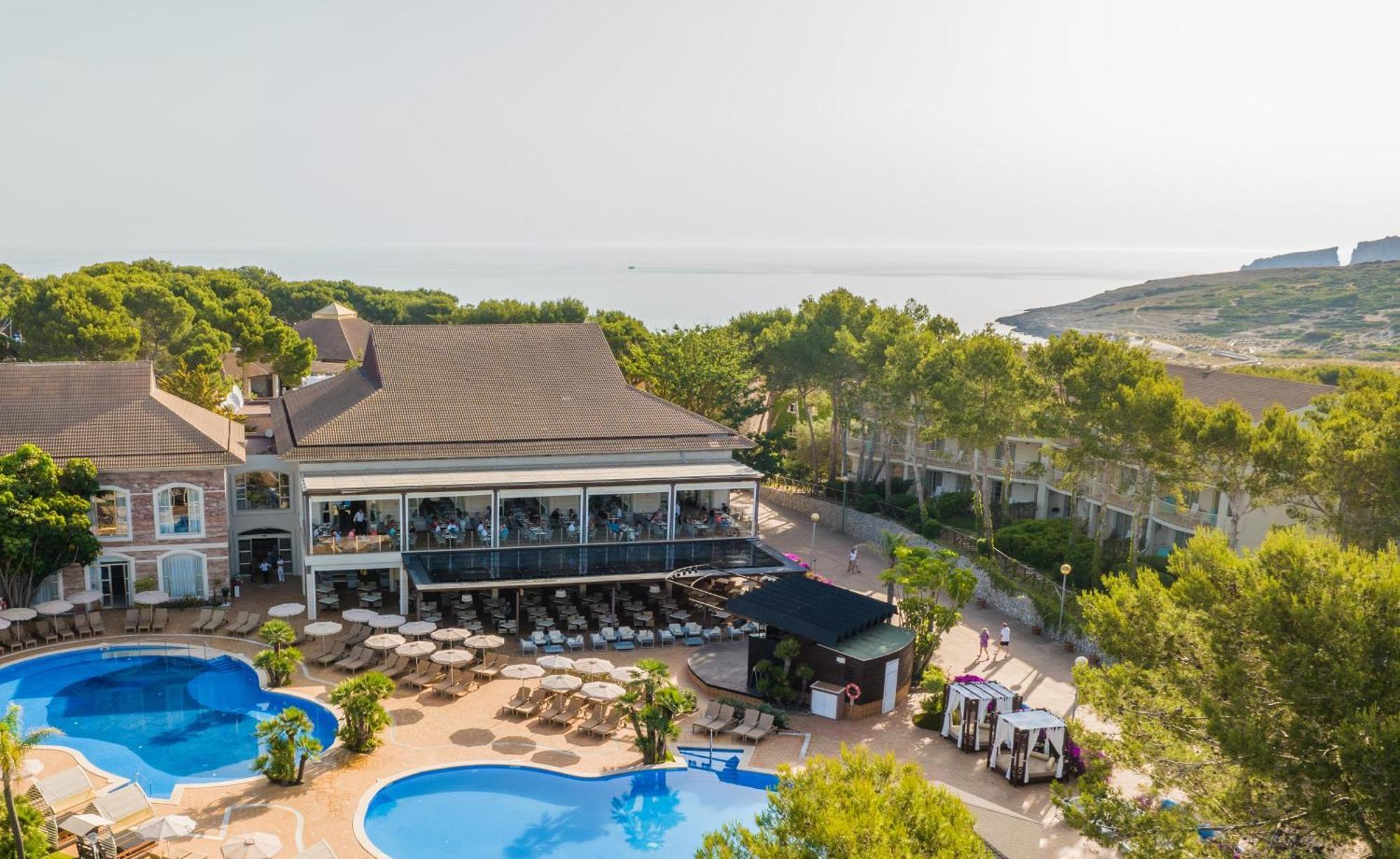 Viva Cala Mesquida Suites & Spa Adults Only 16 Extérieur photo