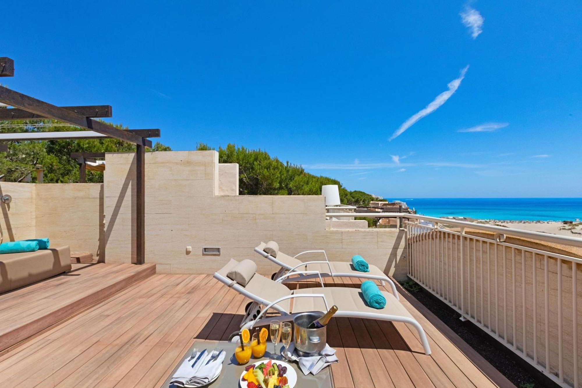 Viva Cala Mesquida Suites & Spa Adults Only 16 Extérieur photo