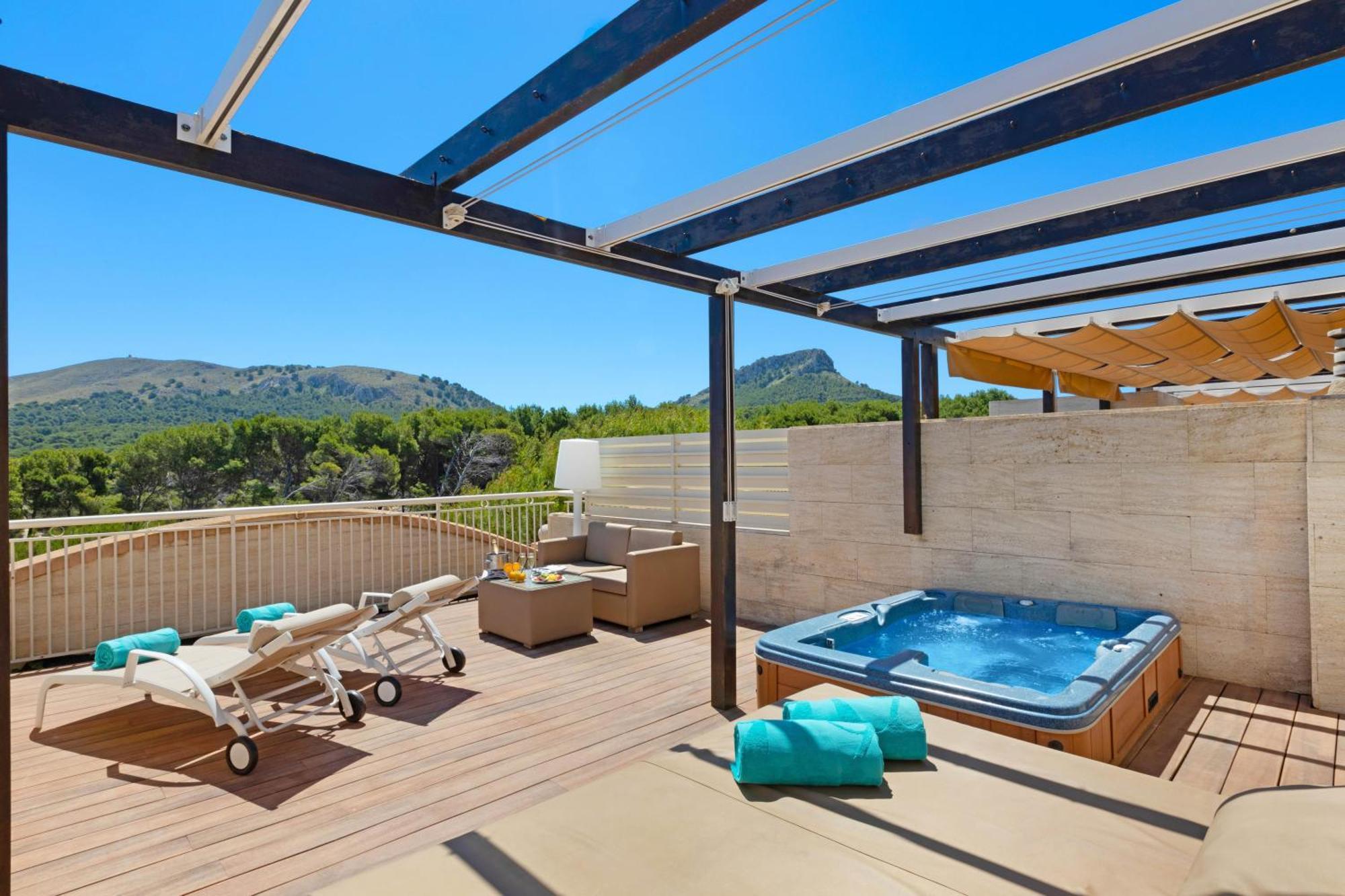 Viva Cala Mesquida Suites & Spa Adults Only 16 Extérieur photo