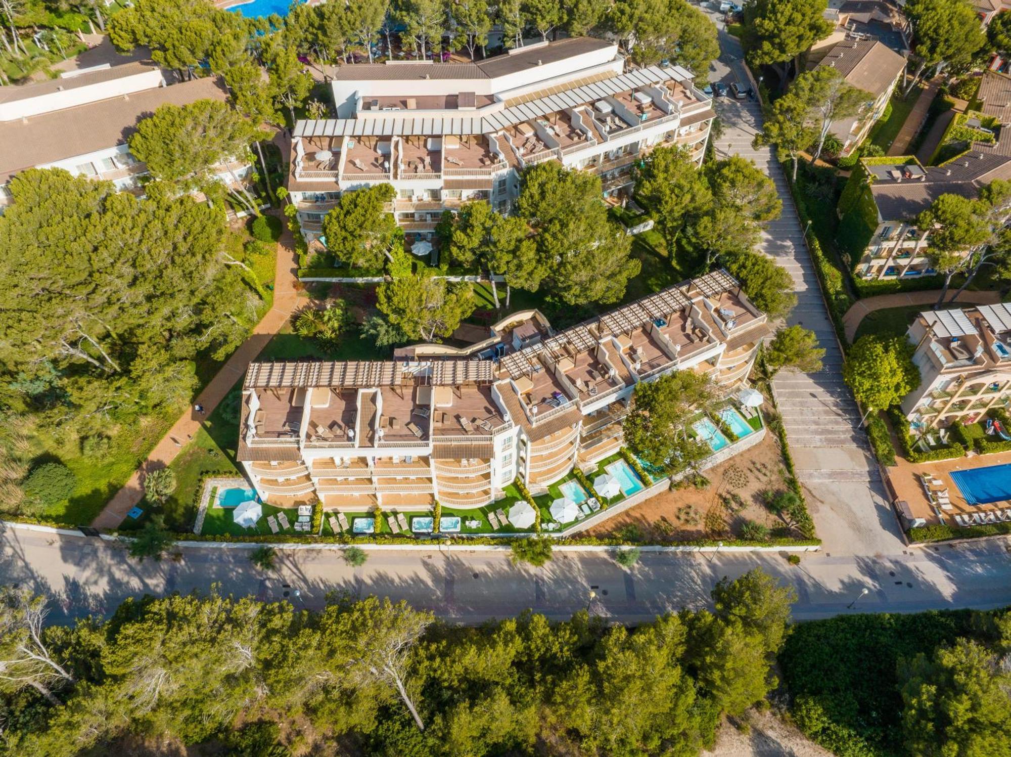 Viva Cala Mesquida Suites & Spa Adults Only 16 Extérieur photo