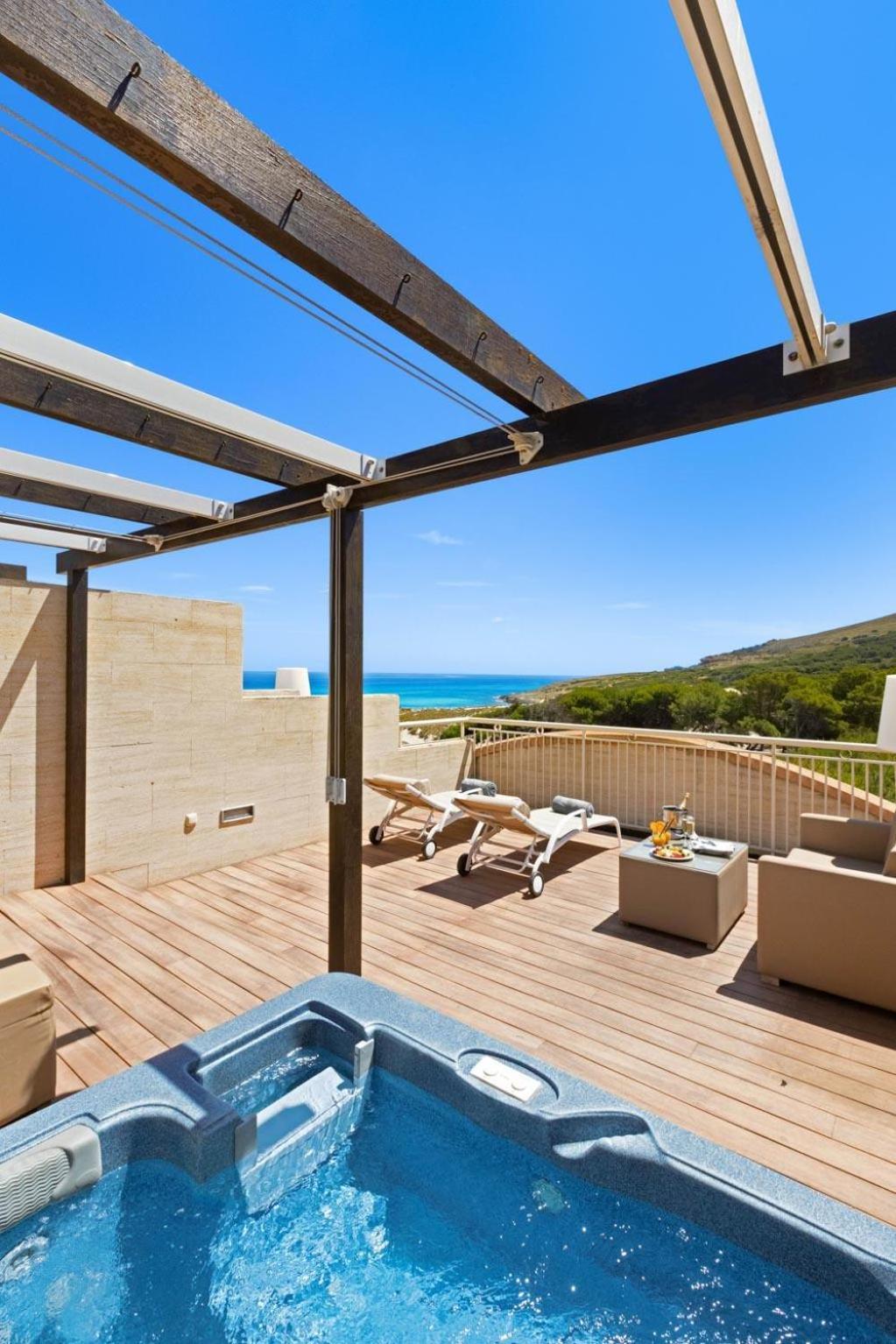 Viva Cala Mesquida Suites & Spa Adults Only 16 Extérieur photo