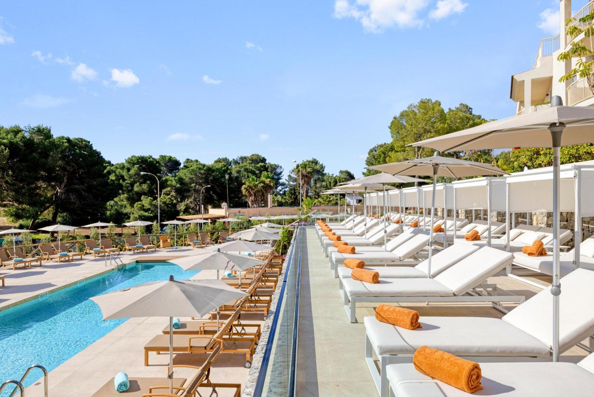 Viva Cala Mesquida Suites & Spa Adults Only 16 Extérieur photo
