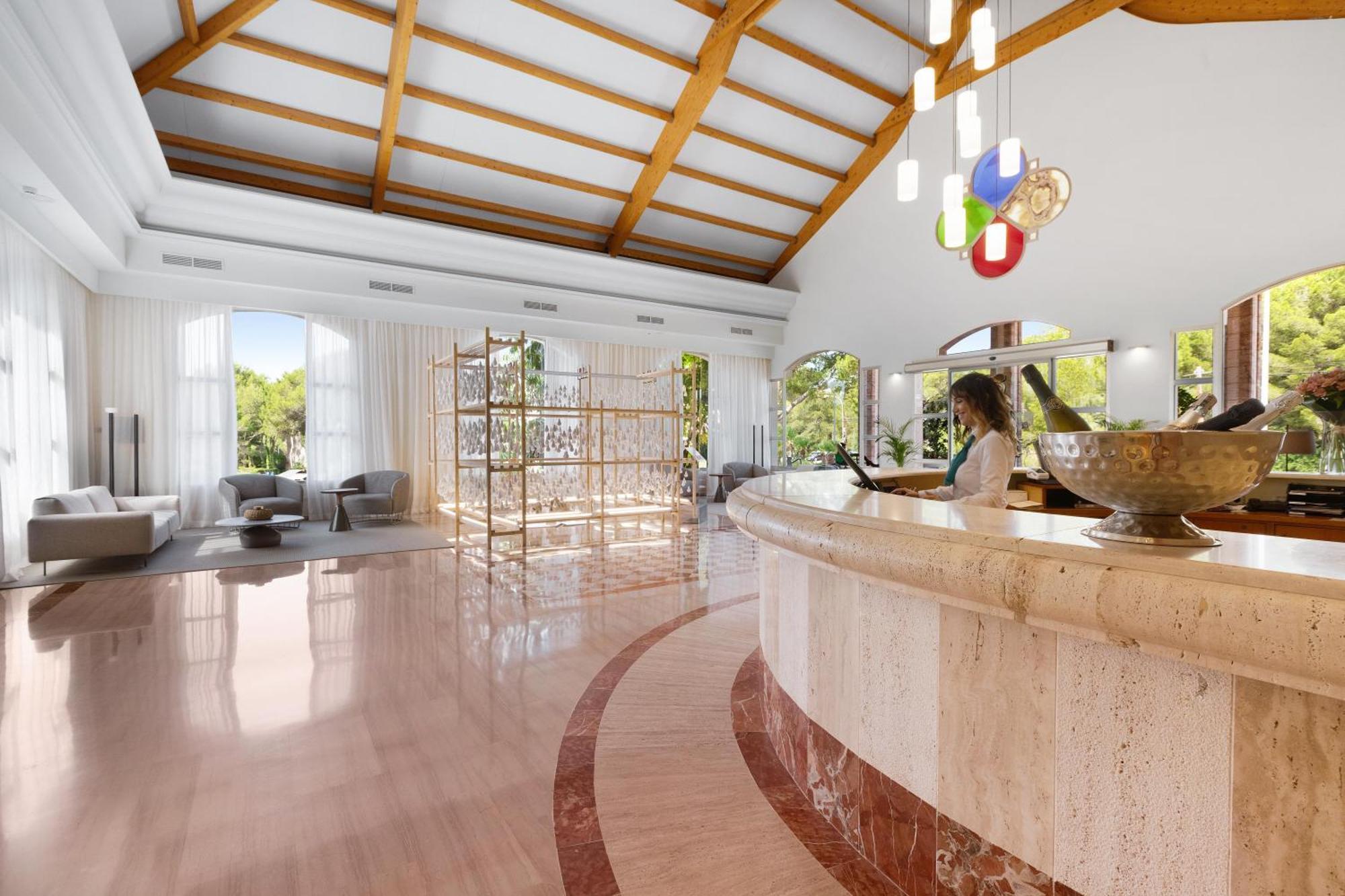 Viva Cala Mesquida Suites & Spa Adults Only 16 Extérieur photo