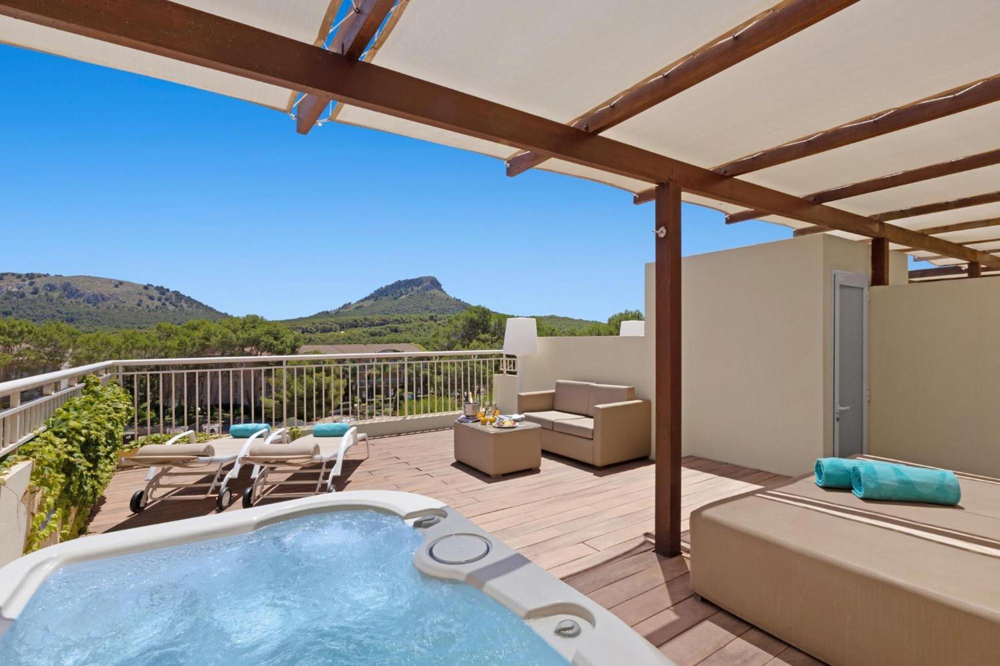 Viva Cala Mesquida Suites & Spa Adults Only 16 Extérieur photo