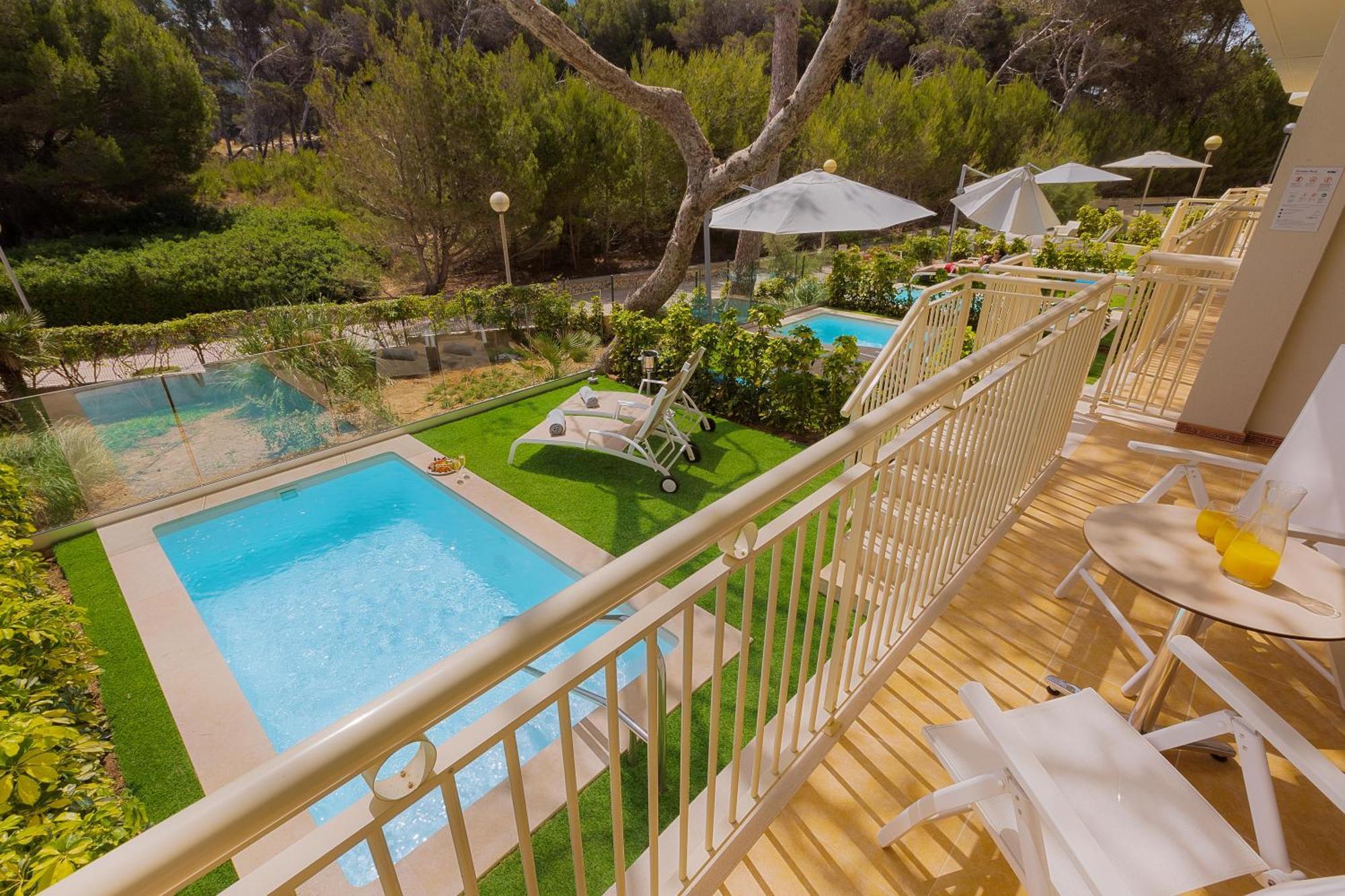 Viva Cala Mesquida Suites & Spa Adults Only 16 Extérieur photo